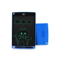 8.5 inç LCD Digital Çocuk Yazı Çizim Tableti - Mavi