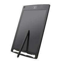 8.5 inç LCD Digital Çocuk Yazı Çizim Tableti - Siyah