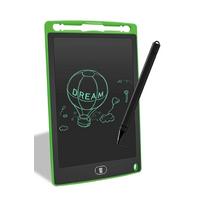8.5 inç LCD Digital Çocuk Yazı Çizim Tableti - Yeşil