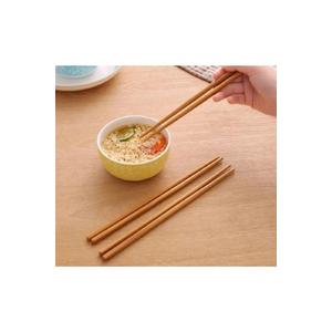 Bizimevde Yıkanabilir Organik Bambu Çin Çubuk Yemek Çubuğu Chopstick 20 Adet