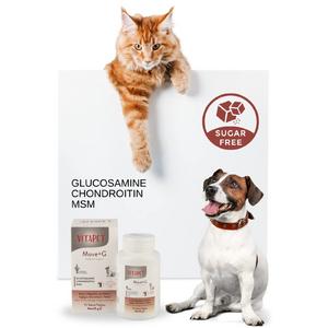 Move+g Glucosamine Tablet (kedi Ve Köpekler Için Eklem Ve Kas Desteği)